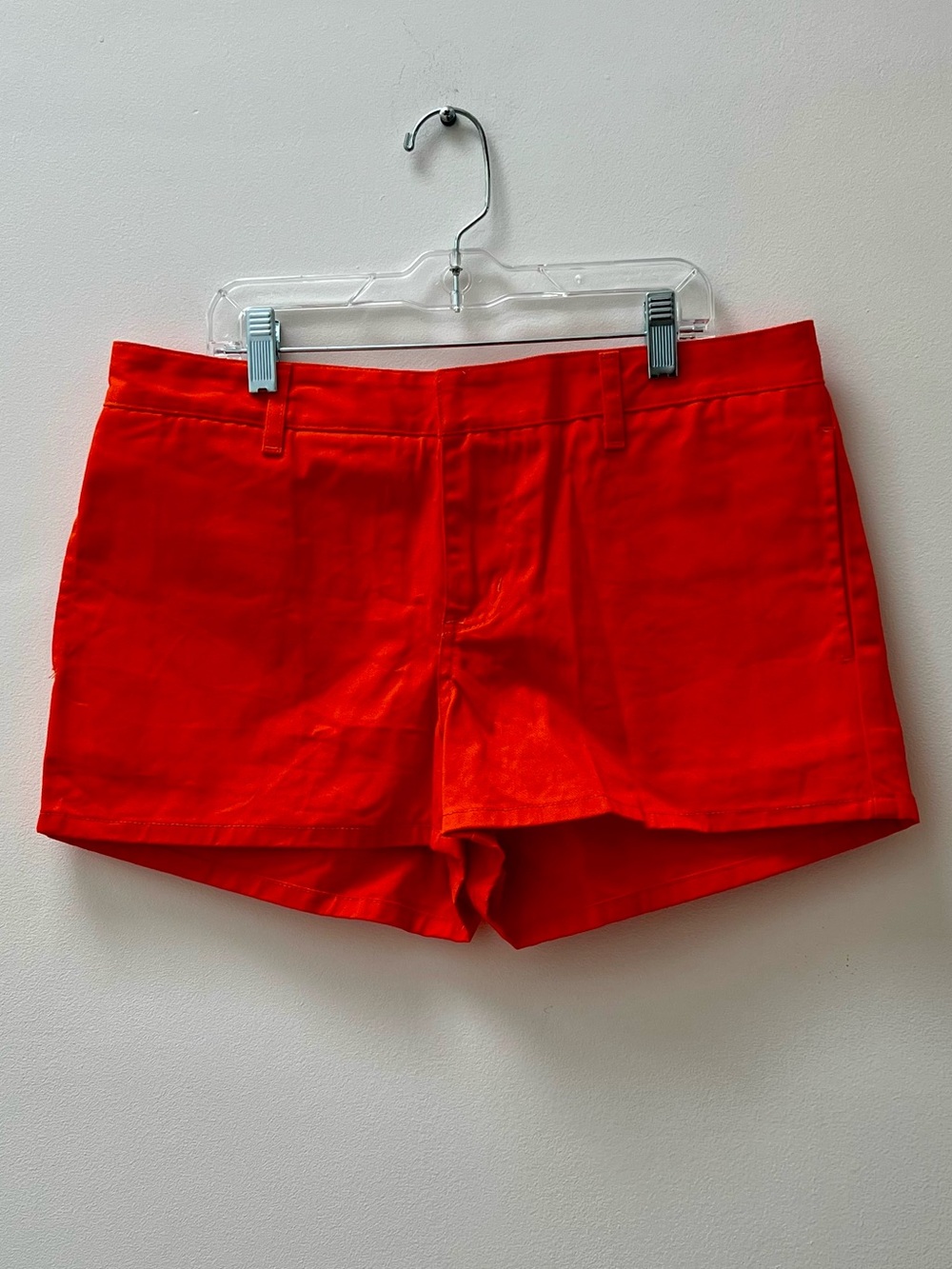 Vintage Dickie's Girl Orange Shorts